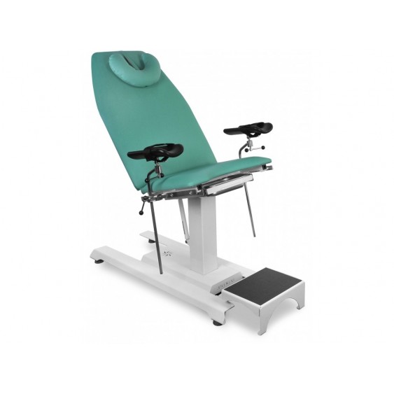 Fotel ginekologiczny RXJFG 2 - sprzęt medyczny - Sprzęt do gabinetu ginekologicznego