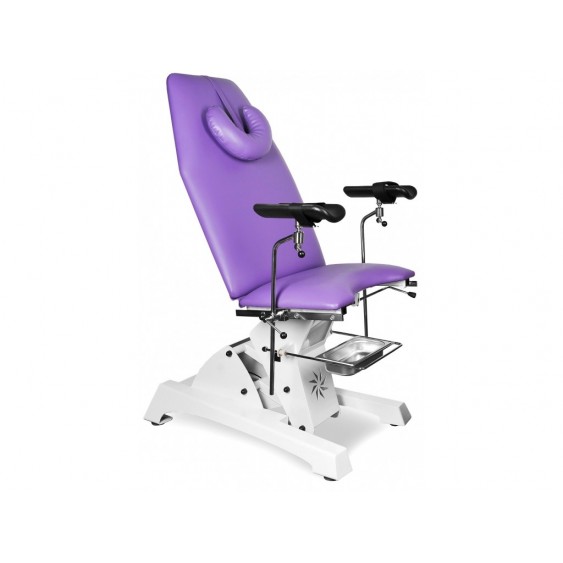 Fotel ginekologiczny RXJFG 5 - sprzęt medyczny - Sprzęt do gabinetu ginekologicznego