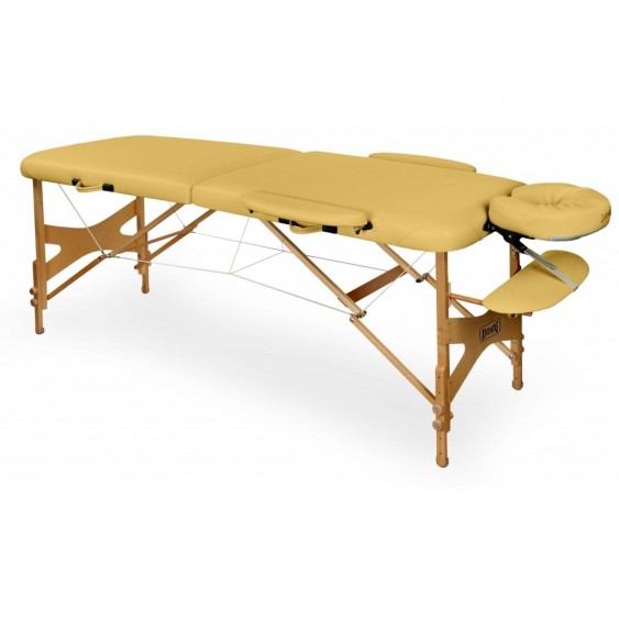 Stół do masażu LIVIVA - sprzęt medyczny do rehabilitacji i masażu