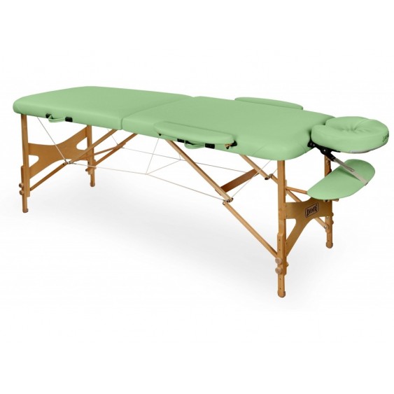 Stół do masażu LIVIVA - sprzęt medyczny do rehabilitacji i masażu