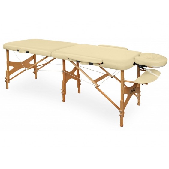 Stół do masażu ALROYAL - sprzęt medyczny do rehabilitacji i masażu